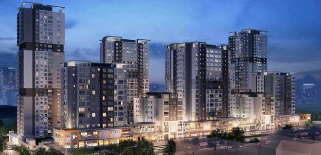 Cihan İnşaat Avrupark Hayat Projesi ve Fiyat Listesi