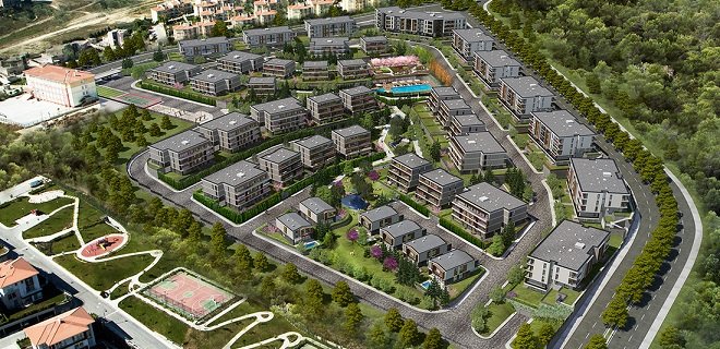 Polatyol Yapı Eston Şehir Mahallem ve Satılık Daire Fiyatları