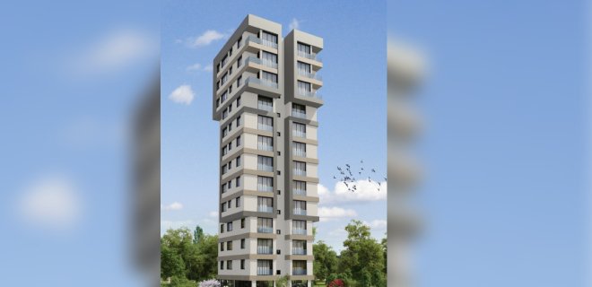 Okkalar İnşaat Arma Cadde Projesi ve Satılık Daire Fiyatları