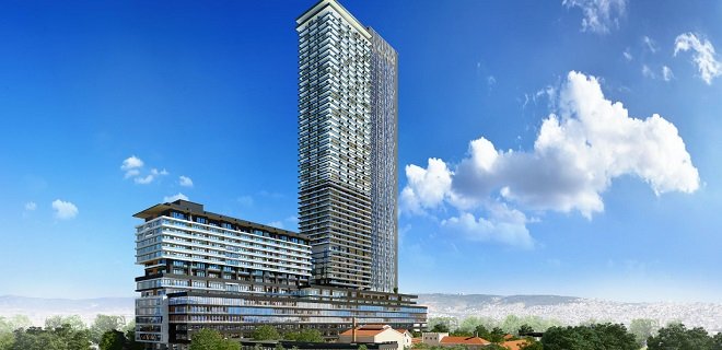 Türkerler Holding Mahall Bomonti İzmir Projesi ve Fiyat Listesi