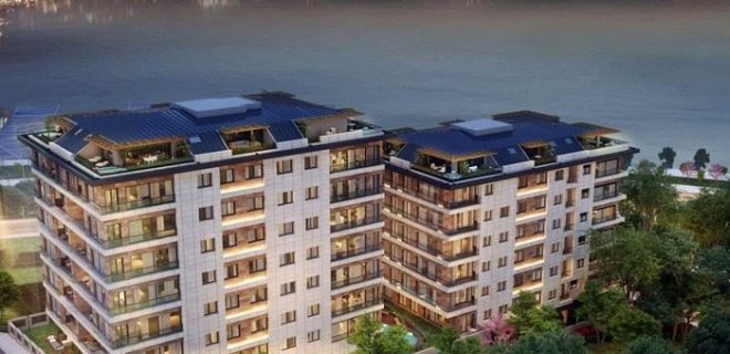 Pendik Yapı Marin Life Pendik Projesi ve Fiyat Listesi