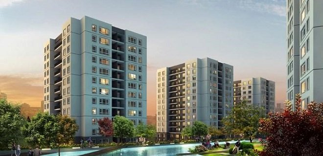 Oyak İnşaat Oyak Göksu Park Projesi ve Satılık Daire Fiyatları