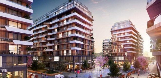 LENS Yapı Lens İstanbul Kurtköy Projesi ve Fiyat Listesi