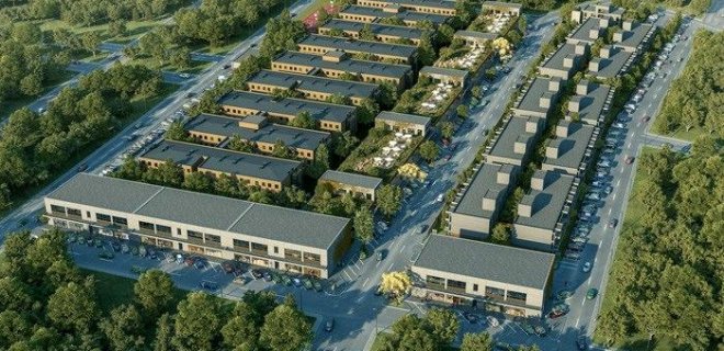 Yeşil GYO İnnovia Arifiye Projesi ve Fiyat Listesi