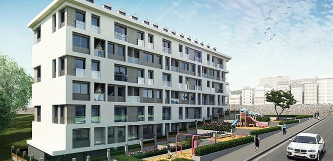 KSK Yapı Double Flats Projesi ve Satılık Daire Fiyatları