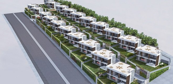 Efe İnşaat Kayapark Bulvar Projesi ve Satılık Daire Fiyatları