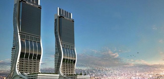 Folkart Towers Projesi ve Fiyat Listesi