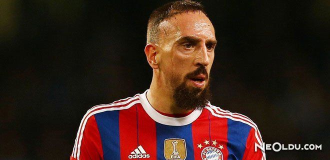 Franck Ribery Kimdir