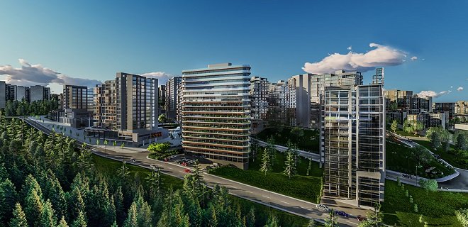 Süleyman Ekşi İnşaat Ahes Misal İstanbul ve Satılık Daire Fiyatları