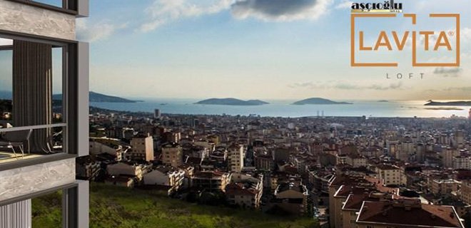 Aşçıoğlu Yapı Lavita Loft Projesi ve Satılık Daire Fiyatları