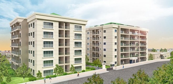 Gökçe İnşaat Gebze Ahu Evleri Projesi ve Satılık Daire Fiyatları