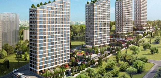 Sur Yapı Maltepe Zümrütevler Yeşil Mavi Projesi Fiyat Listesi
