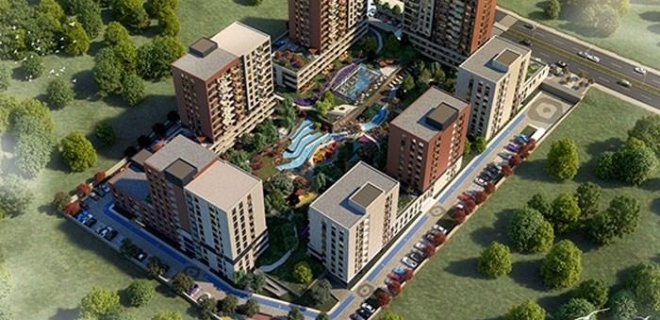 Sur Yapı Bahçeyaka Ispartakule Fiyat Listesi ve Proje Bilgisi