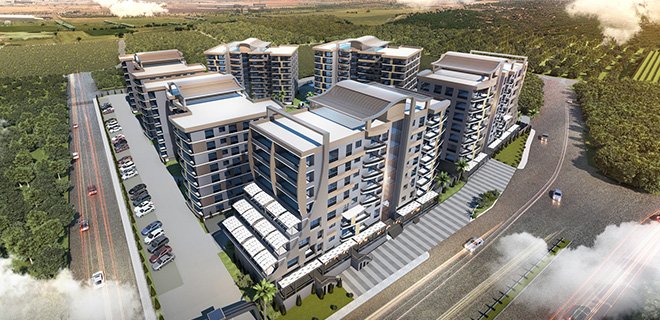 Şehru İnşaat Bahçeşehir Royal Projesi ve Satılık Daire Fiyatları