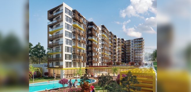 Optimum Gayrimenkul Geliştirme Optimum Gardens ve Satılık Daire Fiyatları