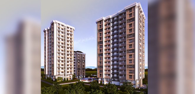 KG İnşaat Galevia Suadiye Sitesi Projesi ve Satılık Daire Fiyatları