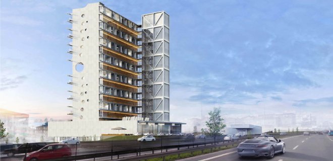 Metal Yapı ve Bekart İnşaat The Holl Sitesi Projesi ve Satılık Daire Fiyatları