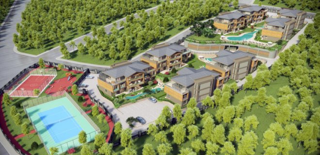 Demir Demirtaş İnşaat Gökçen Prime Projesi ve Satılık Daire Fiyatları