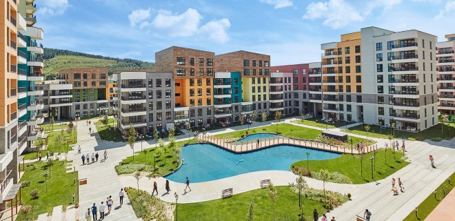 Sinpaş Aydos Country Fiyat Listesi ve Aydos Country Projesi