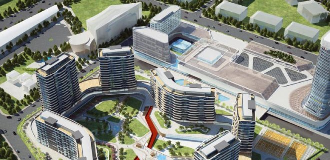 Deha Grup Konya ParkMahal Konutları Projesi ve Fiyat Listesi