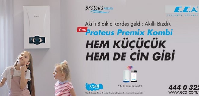 ECA Akıllı Kombi Proteus Hakkında Detaylı İnceleme