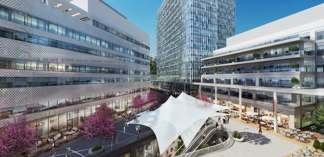 Mahall Ankara Projesi ve Satılık Daire Fiyatları