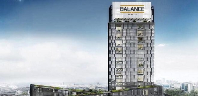 Balance Gayrimenkul Balance Güneşli Projesi ve Satılık Ofis Fiyatları