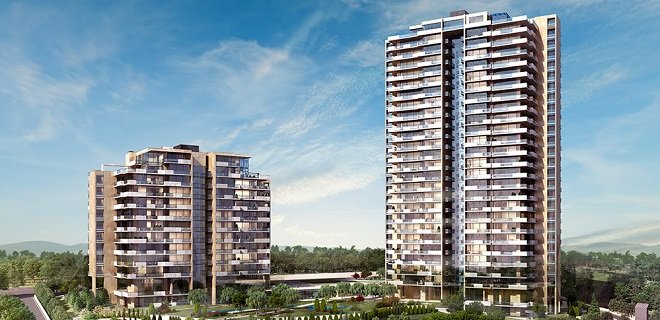 Kalenderler A.Ş. Vantage Ümitköy Projesi ve Satılık Daire Fiyatları