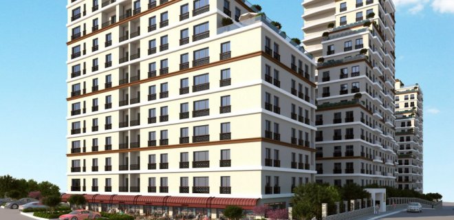 Efitaş İnşaat – Esenler Belediyesi Ömür İstanbul Projesi ve Fiyat Listesi