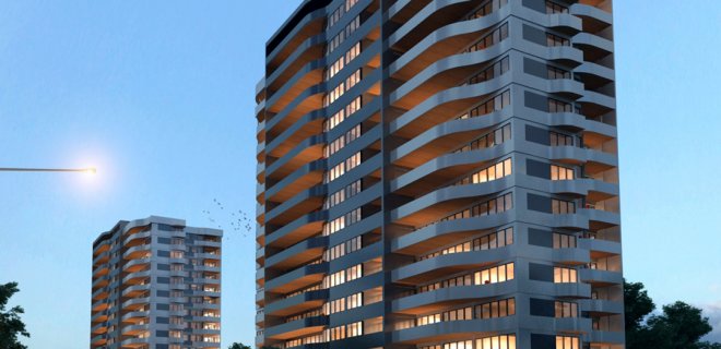 Aksa İnşaat Portova Ankara Projesi ve Fiyat Listesi