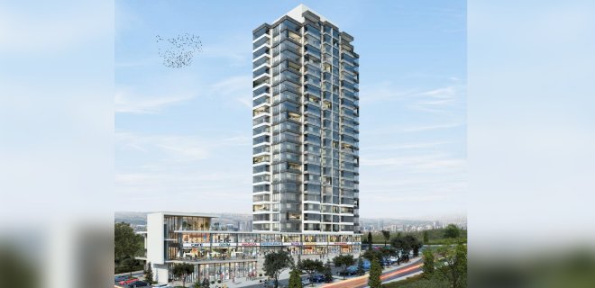 Anka İnşaat Anka Cadde Yaşamkent Projesi ve Satılık Daire Fiyatları
