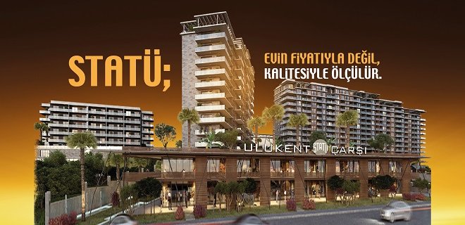Yücesoy Mühendislik Yücesoy Statü İzmir Projesi ve Fiyat Listesi