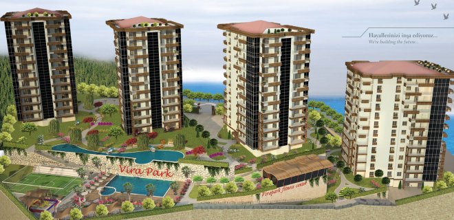 Fark Girişim Virapark Yalıncak Projesi ve Satılık Daire Fiyatları