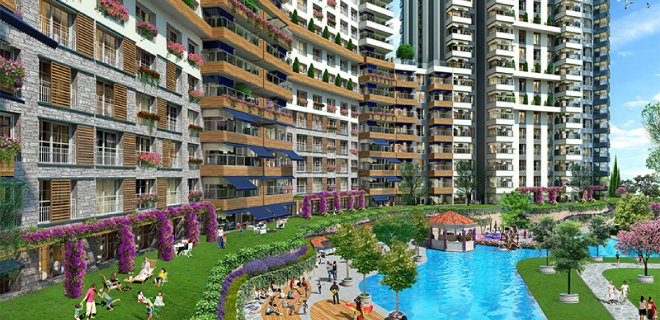Sinpaş GYO Ege Vadisi Projesi ve Satılık Daire Fiyatları