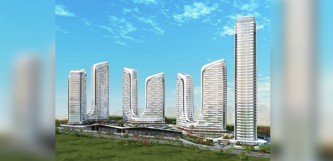 Iconova Gaziantep Projesi ve Satılık Daire Fiyatları