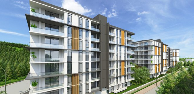 Arbetta Gayrimenkul Arbetta Edremit Projesi ve Satılık Daire Fiyatları