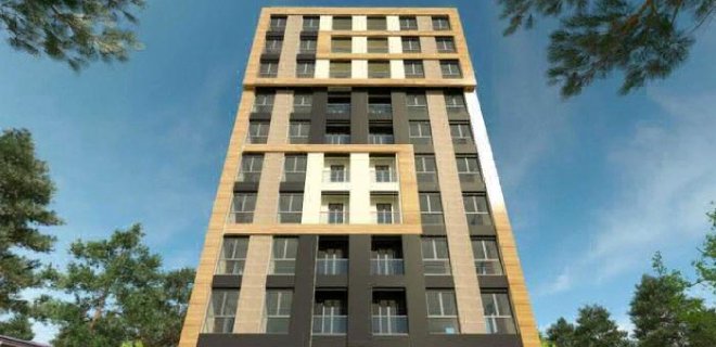 Keleşoğlu İnşaat Yonca Apartmanı Projesi ve Satılık Daire Fiyatları