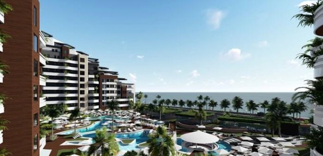 Turaçlar Grup Sunis Residance Konyaaltı Projesi ve Fiyat Listesi