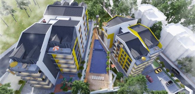 Emiroğulları İnşaat Renk Mudanya Projesi ve Satılık Daire Fiyatları