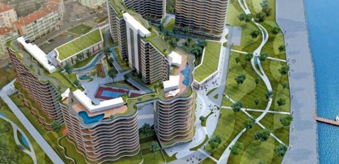 Blue Lake Küçükçekmece Fiyat Listesi ve Proje Bilgisi