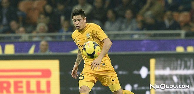 Juan Iturbe Kimdir