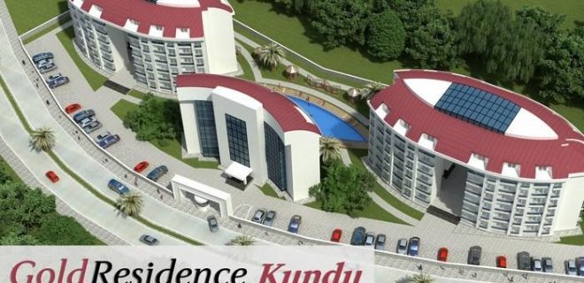 Ekşioğlu İnşaat Gold Residance Projesi ve Fiyat Listesi
