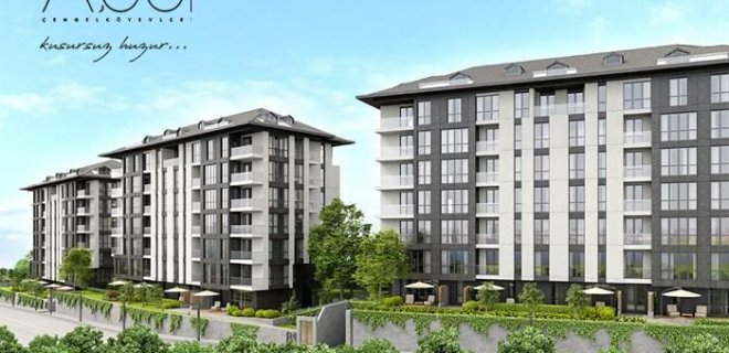Abel İnşaat Abel Çengelköy Evleri Projesi ve Fiyat Listesi