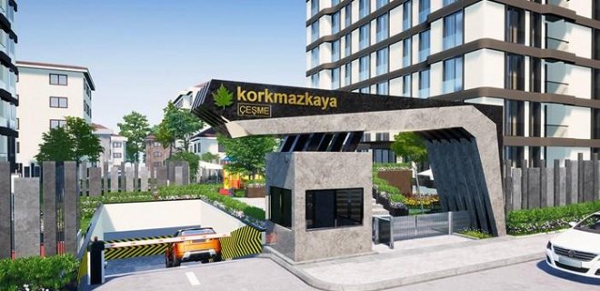 TMZ ve Korkmaz Grup Korkmazkaya Çeşme Projesi ve Fiyat Listesi