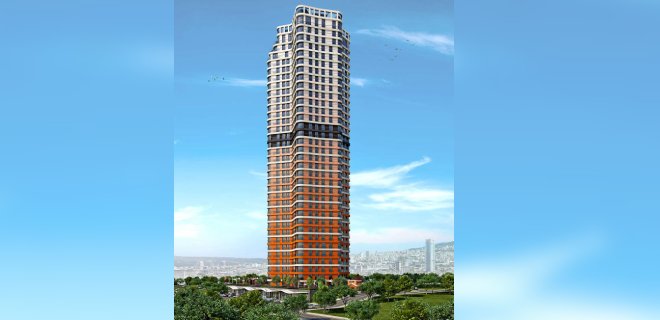Park 34 Projesi ve Satılık Daire Fiyatları