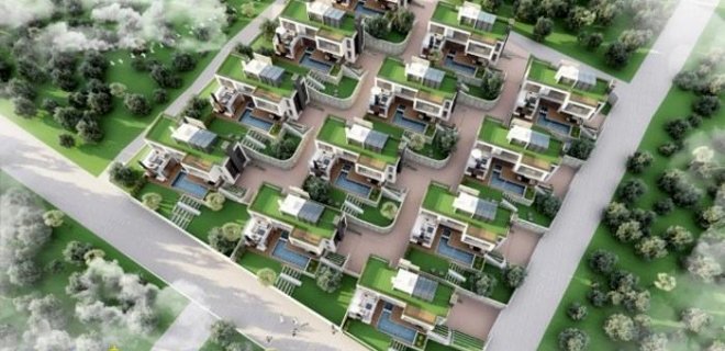 Baran İnşaat Carpediem Villaları Projesi ve Fiyat Listesi