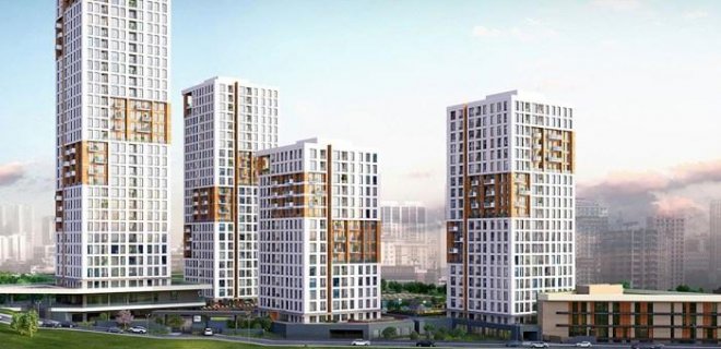 Karden İnşaat Self İstanbul Projesi ve Fiyat Listesi