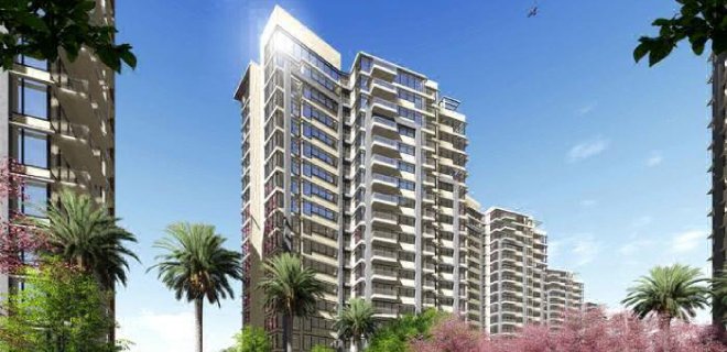 Tahincioğlu Gayrimenkul Nidapark Denizatı Projesi ve Satılık Daire Fiyatları