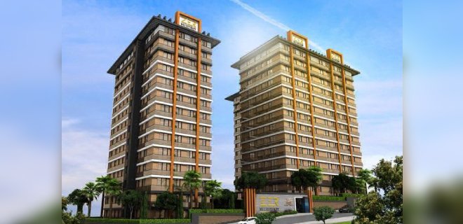 Ceylan İnşaat Zer Mecidiyeköy Projesi ve Satılık Daire Fiyatları