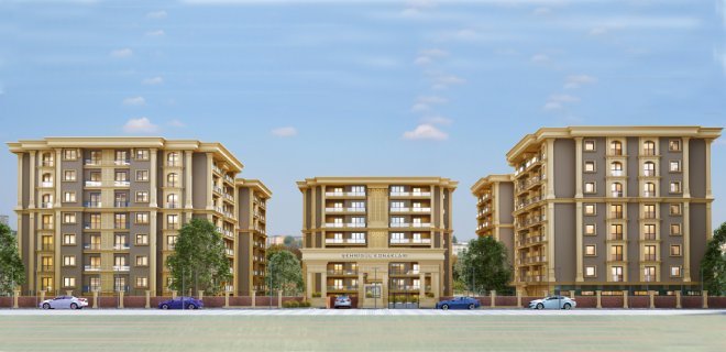 Soydaş Üreden İnşaat Şehrigül Konakları Projesi ve Satılık Daire Fiyatları